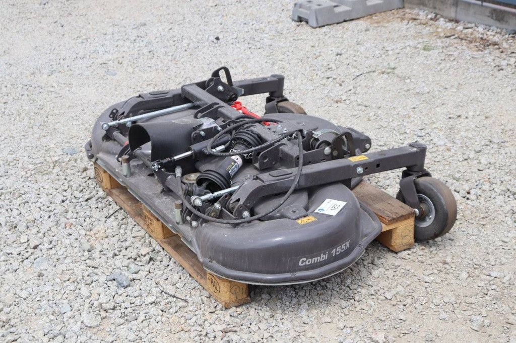 Maaidek Husqvarna COMBI 155X 2019