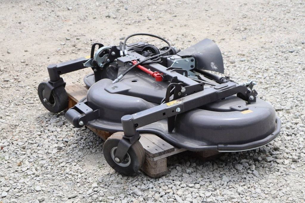 Maaidek Husqvarna COMBI 155X 2019