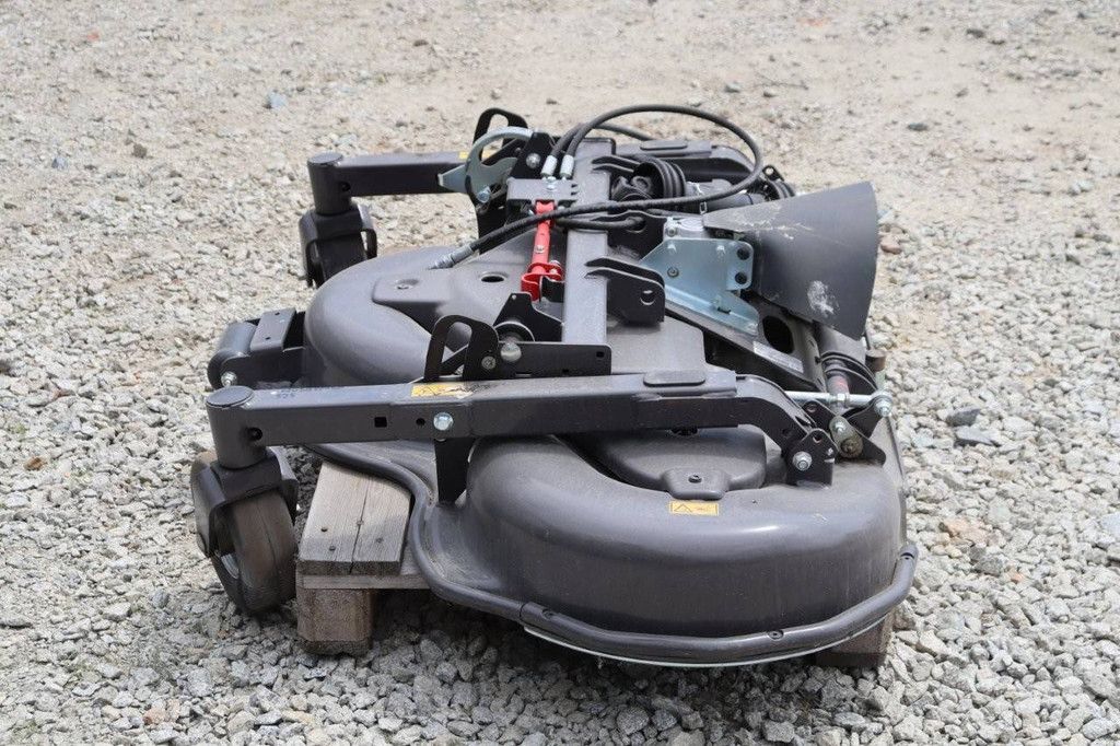 Maaidek Husqvarna COMBI 155X 2019