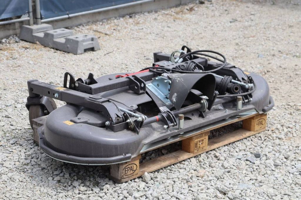 Maaidek Husqvarna COMBI 155X 2019