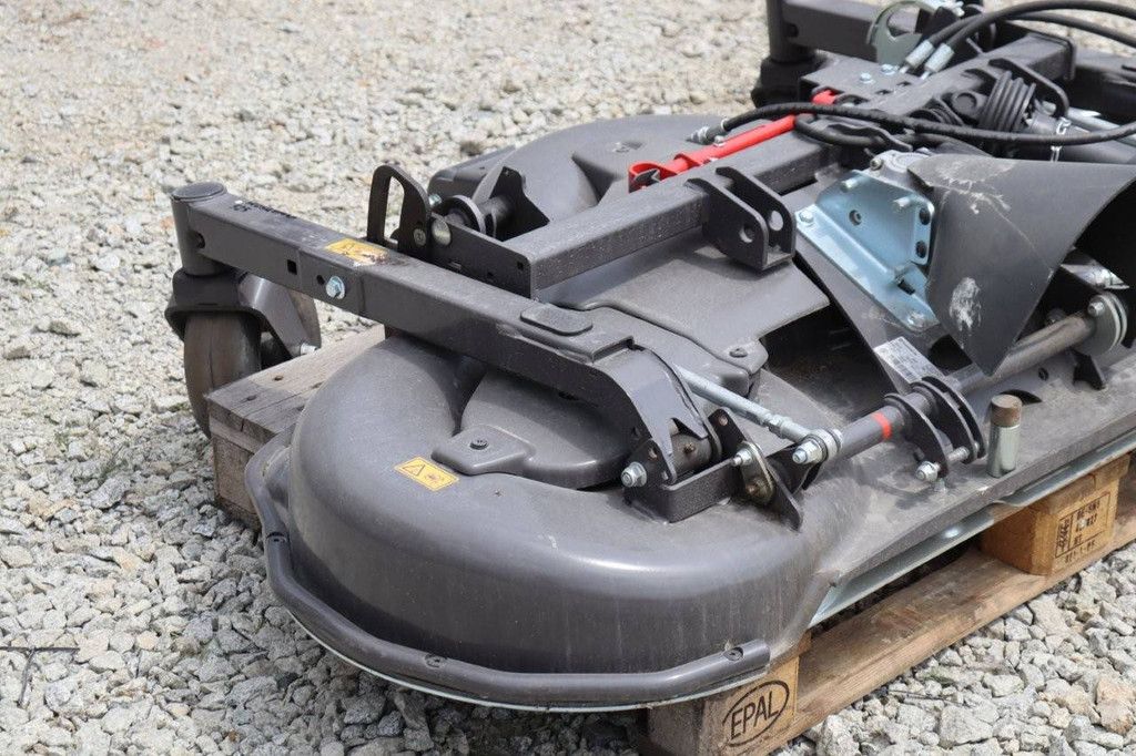 Maaidek Husqvarna COMBI 155X 2019