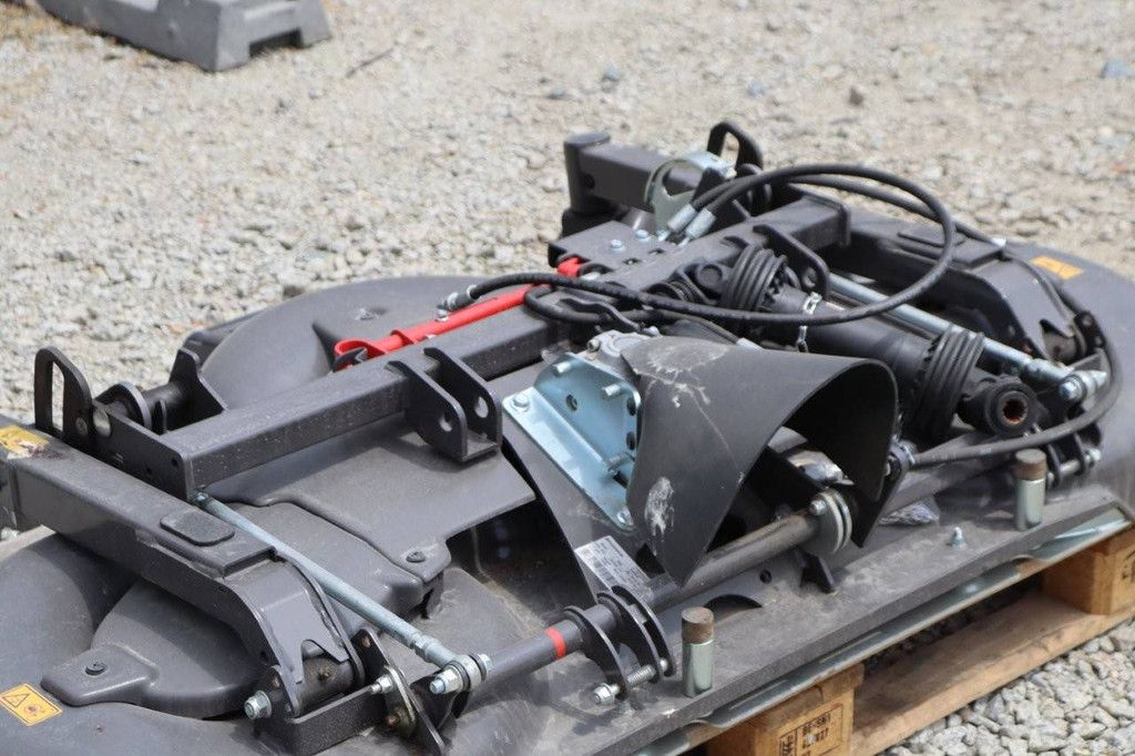 Maaidek Husqvarna COMBI 155X 2019