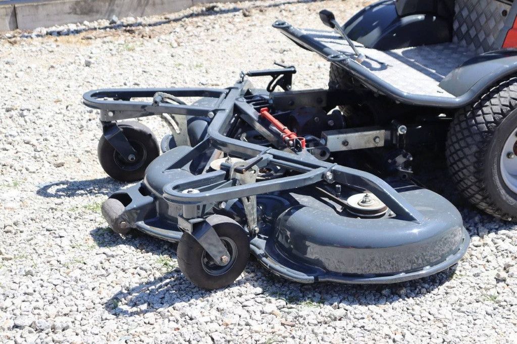 Zitmaaier Husqvarna PT 26D Diesel