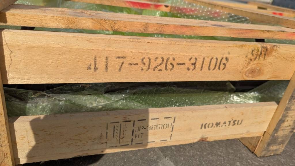 Komatsu WA100-5 DOOR ASSY 417-926-3106