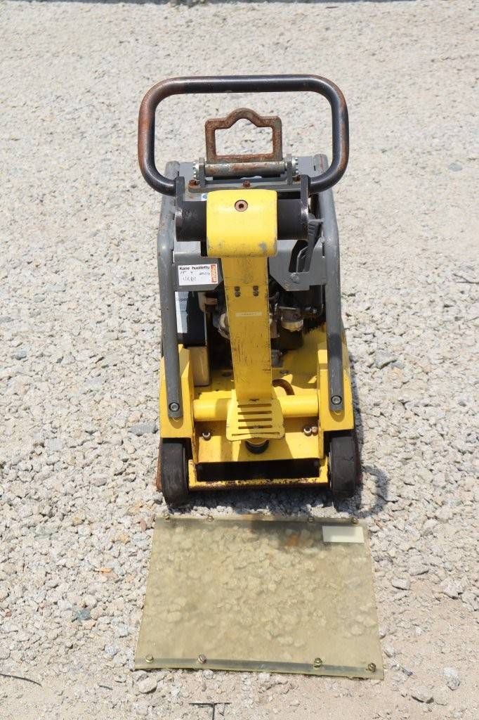 Wacker Neuson BPU 3050A Benzin-Vibrationsplatte 2012