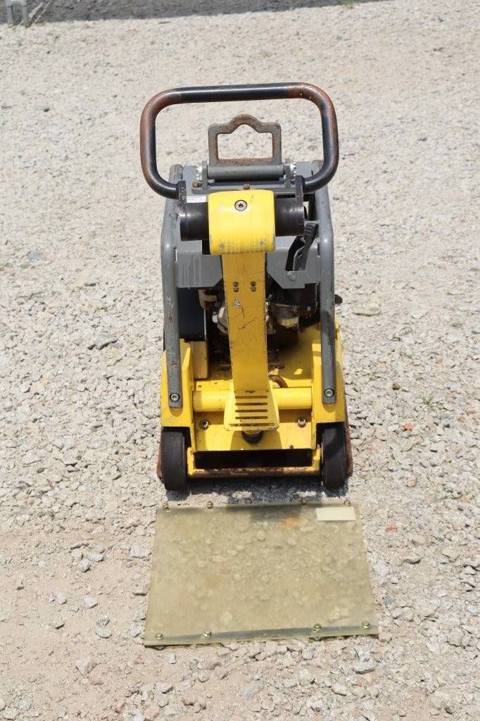 Wacker Neuson BPU3050 Benzin-Vibrationsplatte 2012