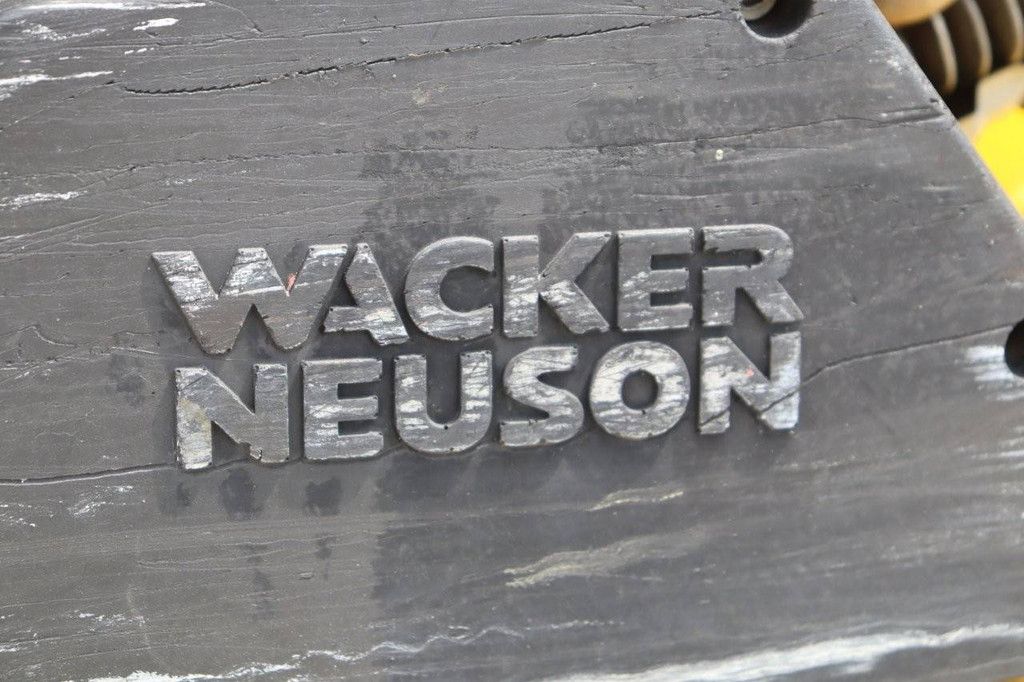 Wacker Neuson BPU3050 Benzin-Vibrationsplatte 2012