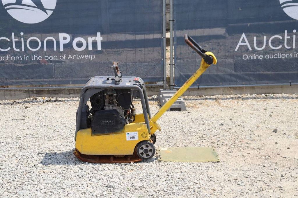 Vibrationsplatte Wacker Neuson DPU3050 Diesel 2017