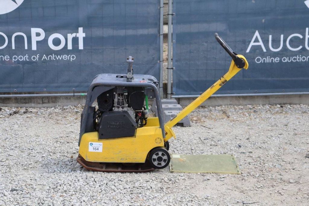 Vibrating plate Wacker Neuson DPU3050 Diesel 2017
