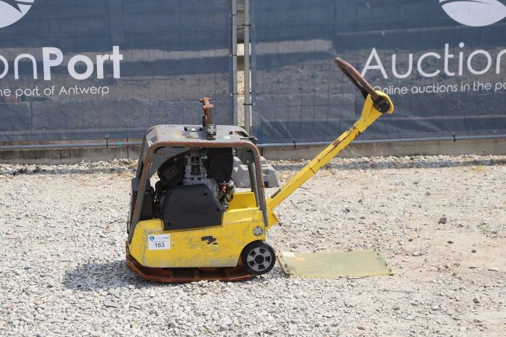 Vibrationsplatte Wacker Neuson DPU3050 Diesel 2016