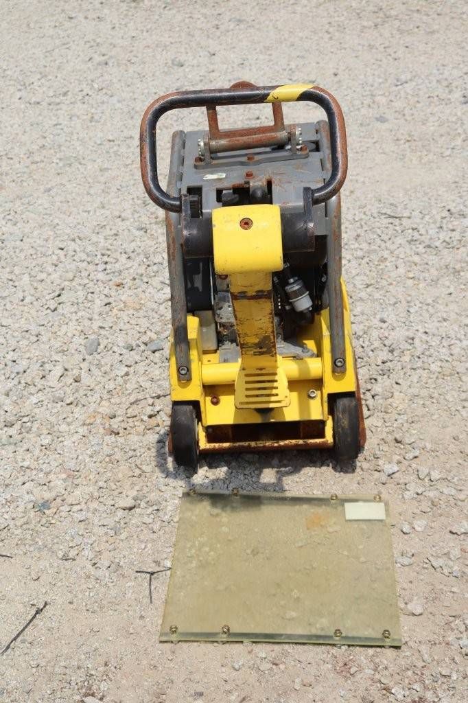 Vibrationsplatte Wacker Neuson DPU3050 Diesel 2016