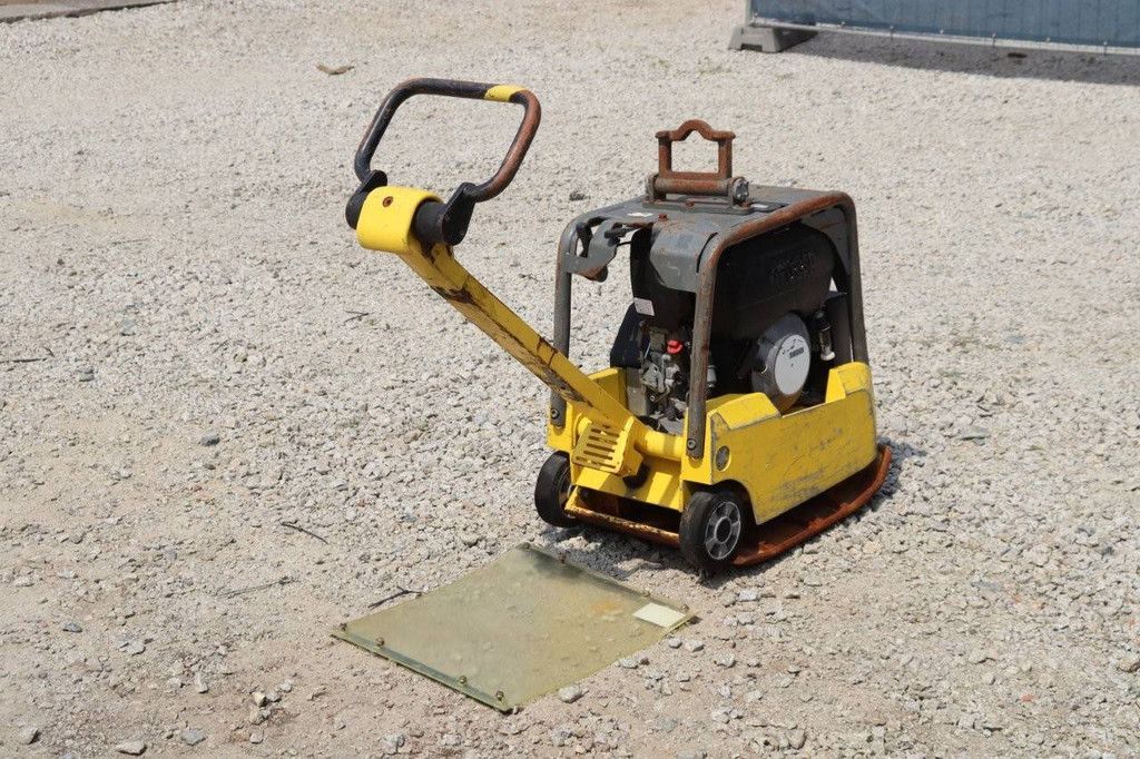 Vibrationsplatte Wacker Neuson DPU3050 Diesel 2016