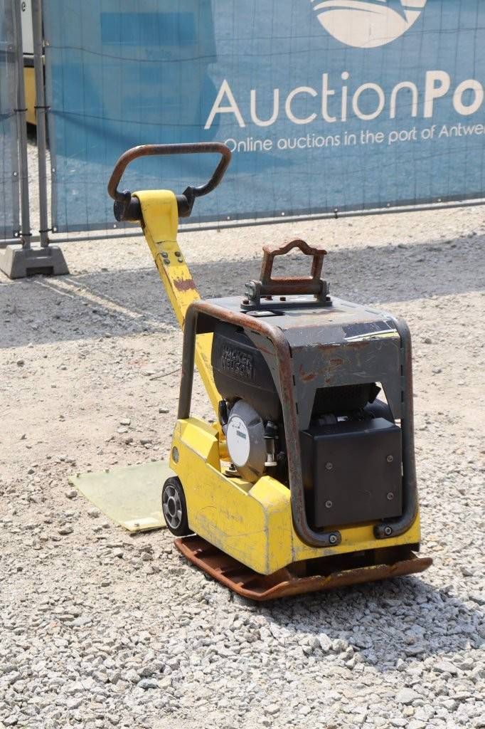 Vibrationsplatte Wacker Neuson DPU3050 Diesel 2016