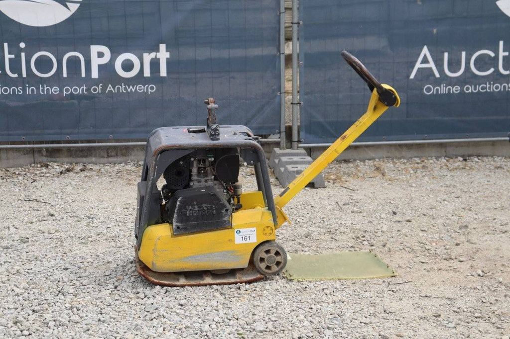 Trilplaat Wacker Neuson DPU3050 Diesel 2017