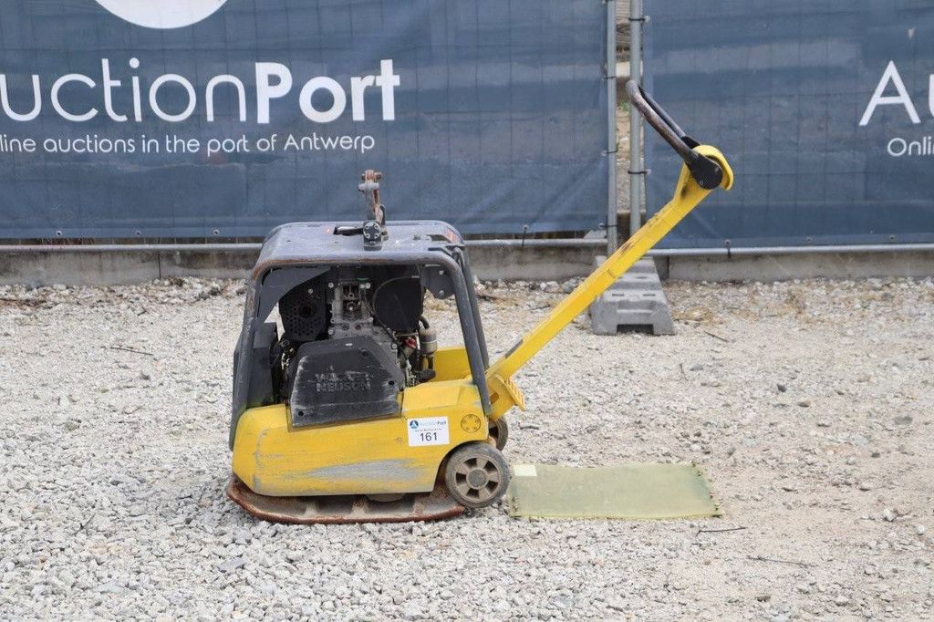 Trilplaat Wacker Neuson DPU3050 Diesel 2017