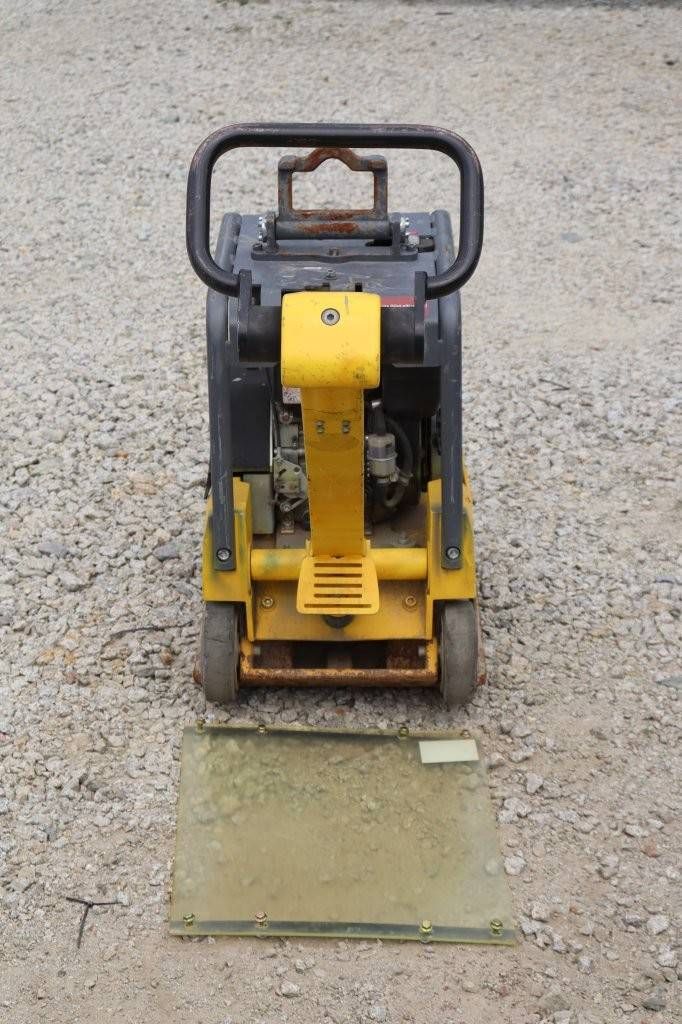 Trilplaat Wacker Neuson DPU3050 Diesel 2017