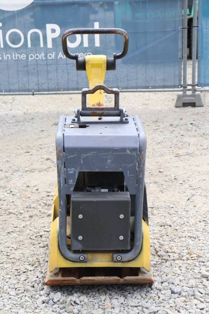 Trilplaat Wacker Neuson DPU3050 Diesel 2017