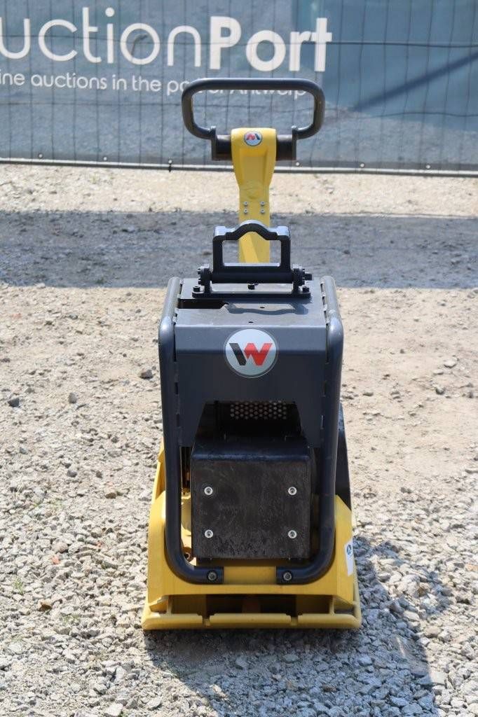 Vibrationsplatte Wacker Neuson DPU3050 Diesel 2017