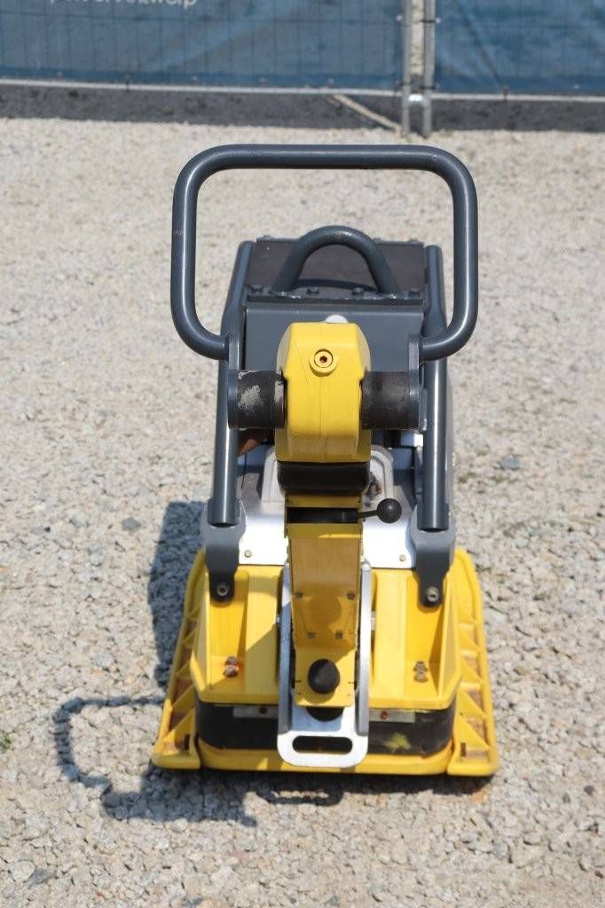 Trilplaat Wacker Neuson DPU5545 Diesel 2015
