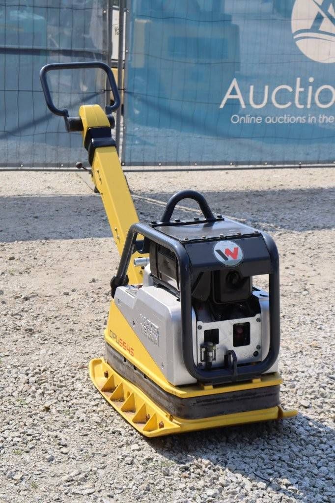 Wacker Neuson DPU5545 Diesel Vibrating Plate
