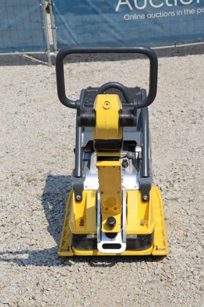 Vibrating plate Wacker Neuson DPU5545 Diesel 2016