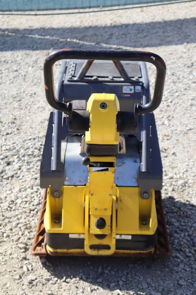 Vibrating plate Wacker Neuson DPU6555 Diesel 2017