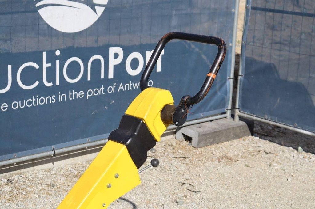 Vibrating plate Wacker Neuson DPU6555 Diesel 2017