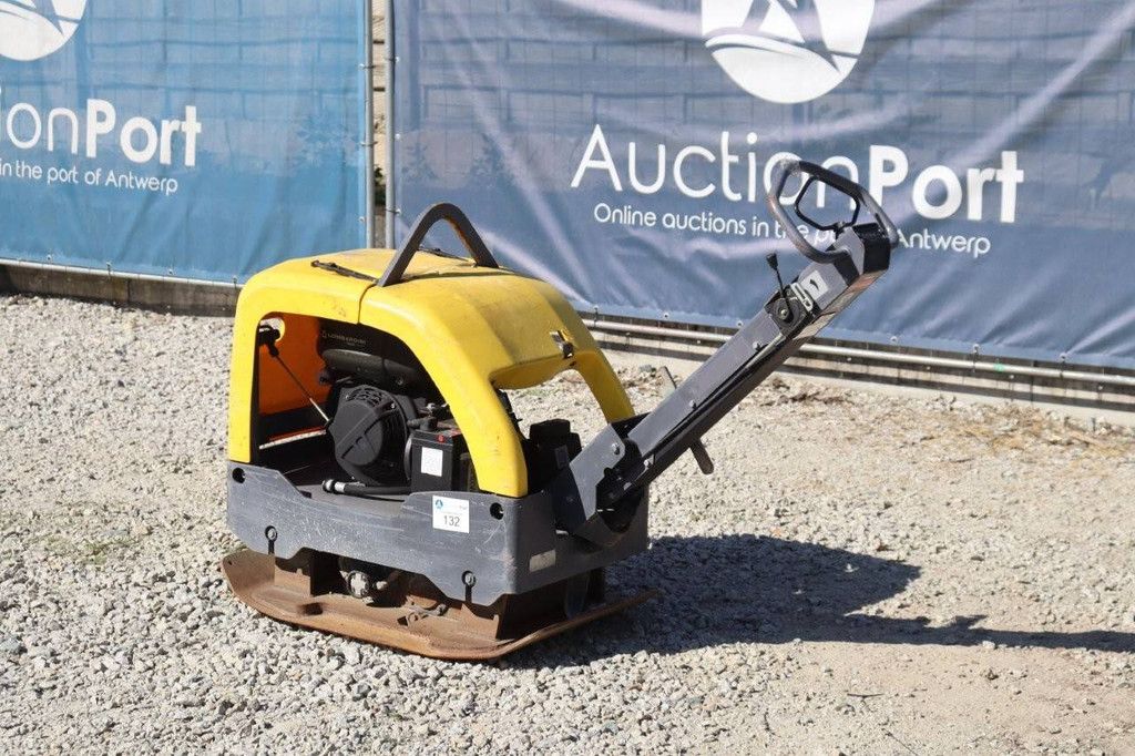 Atlas Copco Vibratory Plate Compactor Diesel