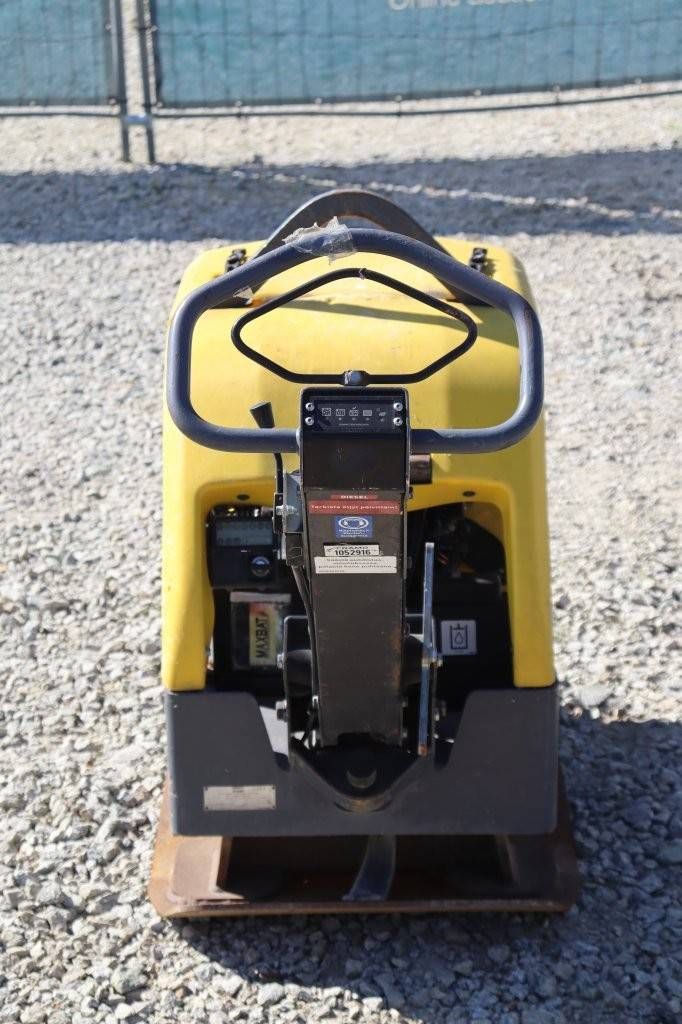 Atlas Copco Vibratory Plate Compactor Diesel