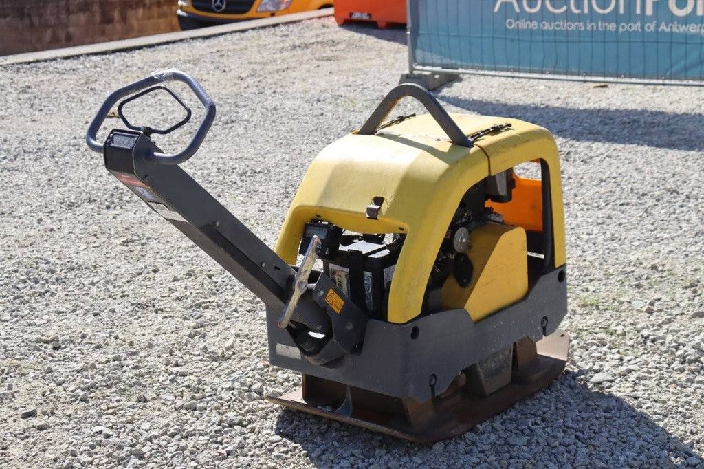 Atlas Copco Vibratory Plate Compactor Diesel
