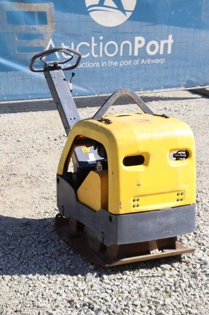 Atlas Copco Vibratory Plate Compactor Diesel