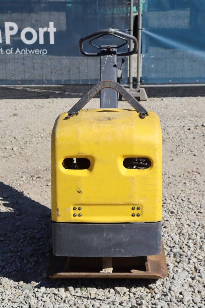 Atlas Copco Vibratory Plate Compactor Diesel