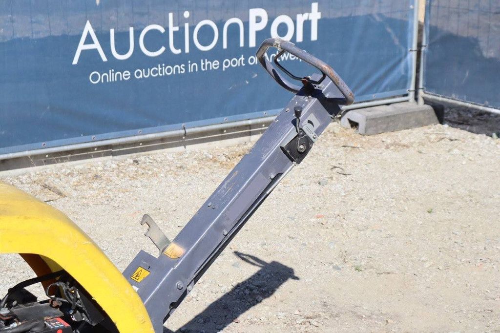 Atlas Copco Vibratory Plate Compactor Diesel