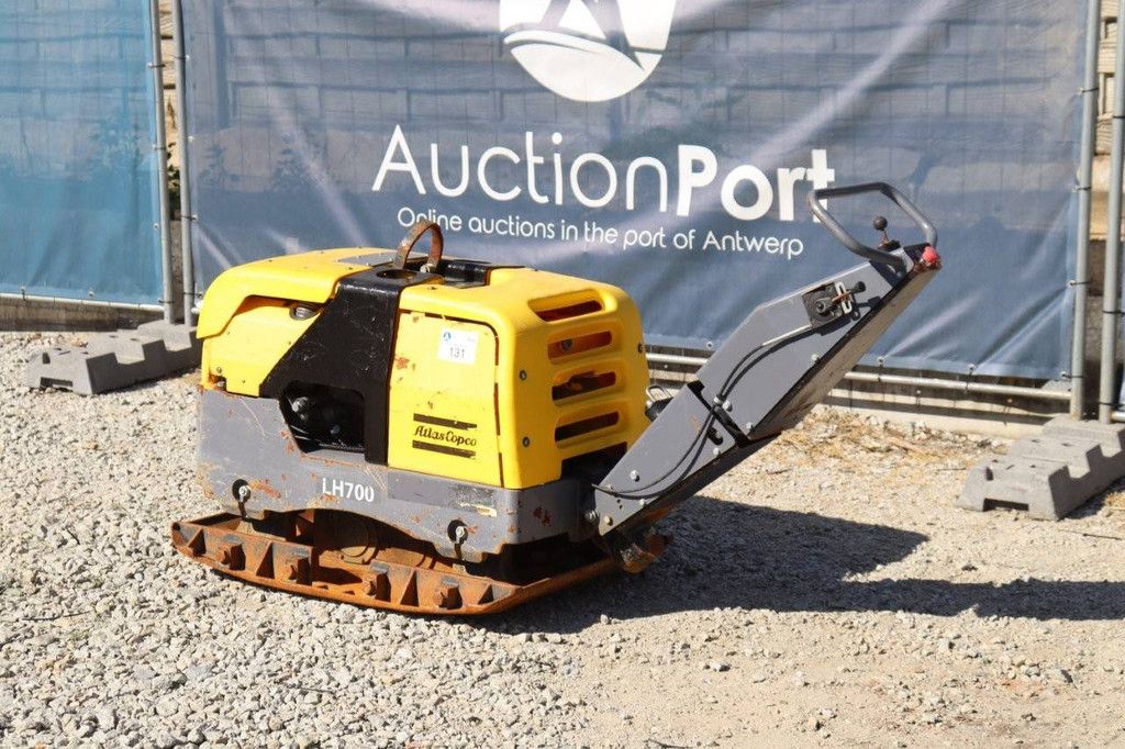 Compactor Atlas Copco LH700 Diesel 2018