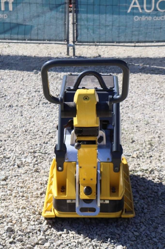 Trilplaat Wacker Neuson DPU4545 Diesel 2015