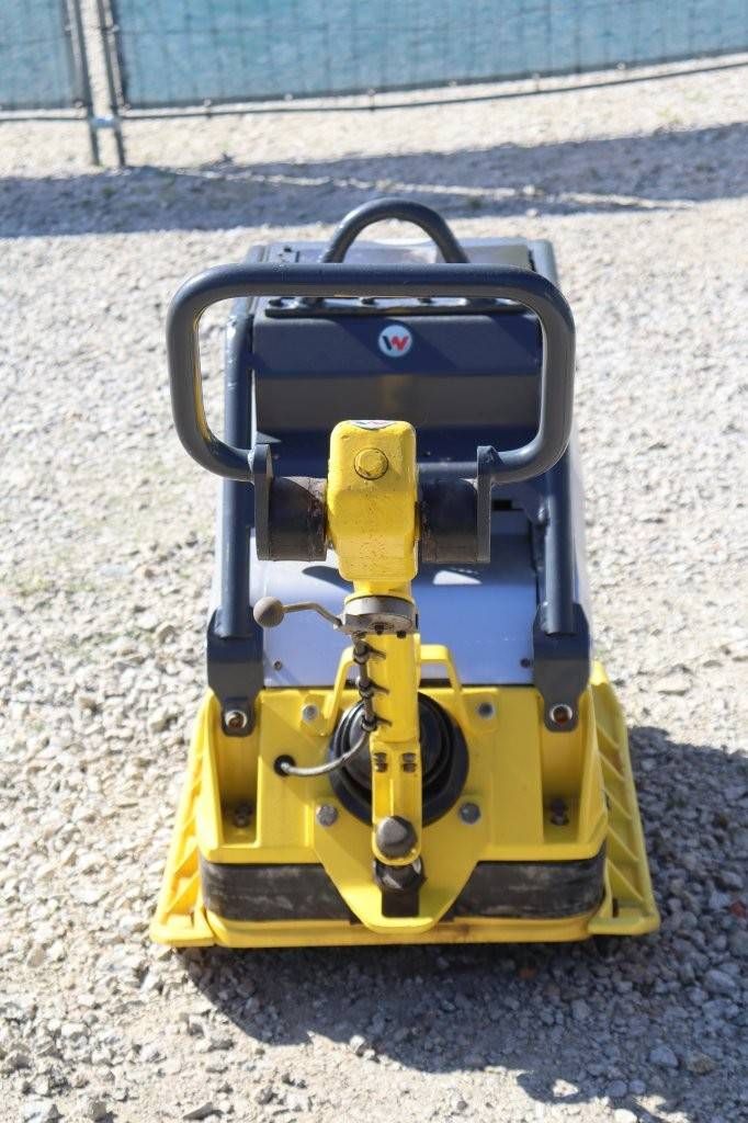 Vibrating plate Wacker Neuson DPU6555 Diesel 2014