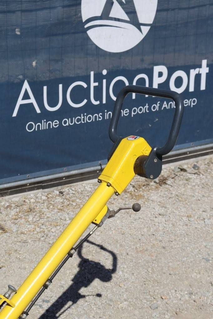 Vibrating plate Wacker Neuson DPU6555 Diesel 2014