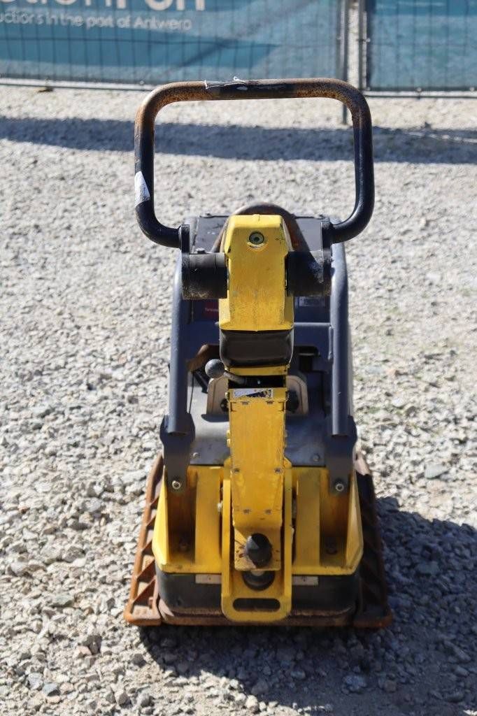Vibrationsplatte Wacker Neuson DPU 5545 Diesel 2016