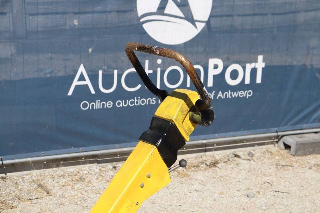 Vibrationsplatte Wacker Neuson DPU 5545 Diesel 2016