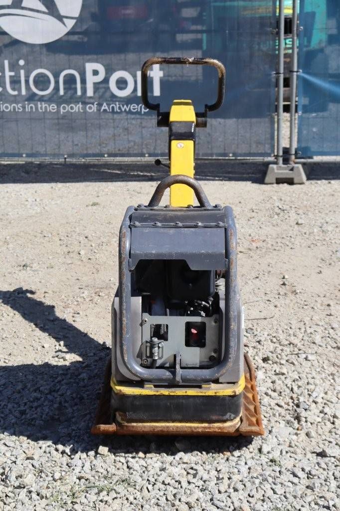Vibrating plate Wacker Neuson DPU5545 Diesel 2016
