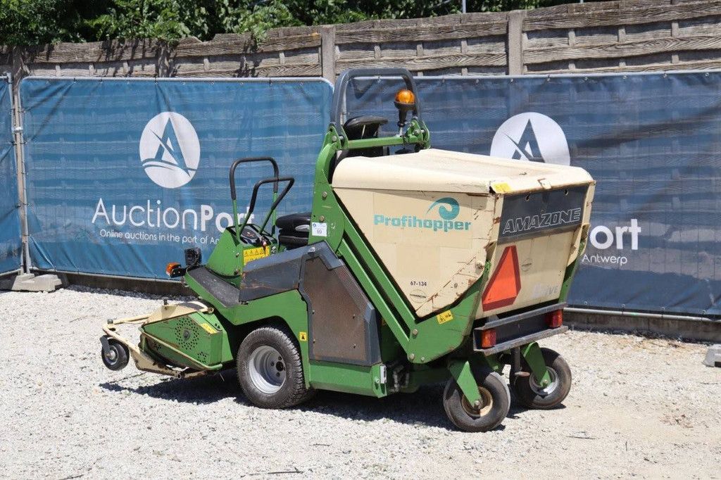 Zitmaaier Amazone PH 1250 zDrive Diesel 2012