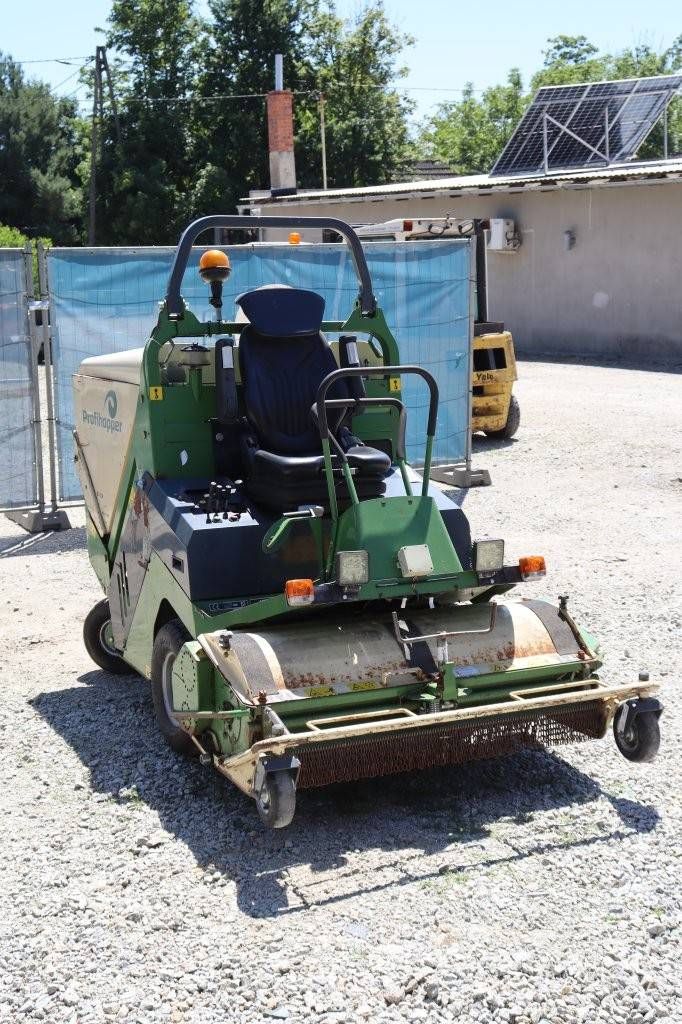 Zitmaaier Amazone PH 1250 zDrive Diesel 2012