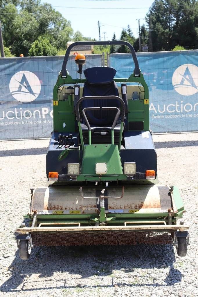Zitmaaier Amazone PH 1250 zDrive Diesel 2012