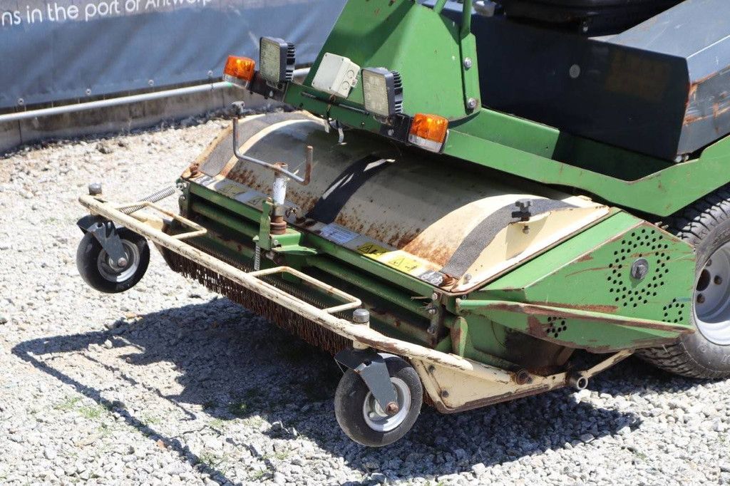 Zitmaaier Amazone PH 1250 zDrive Diesel 2012