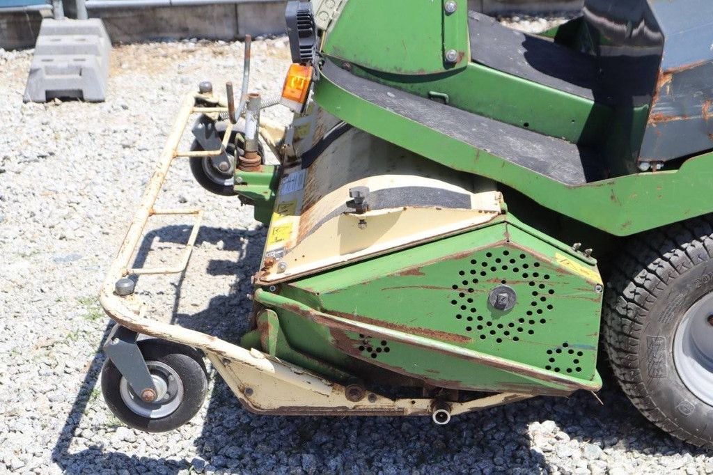Zitmaaier Amazone PH 1250 zDrive Diesel 2012