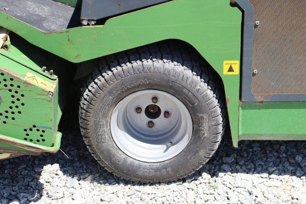 Zitmaaier Amazone PH 1250 zDrive Diesel 2012