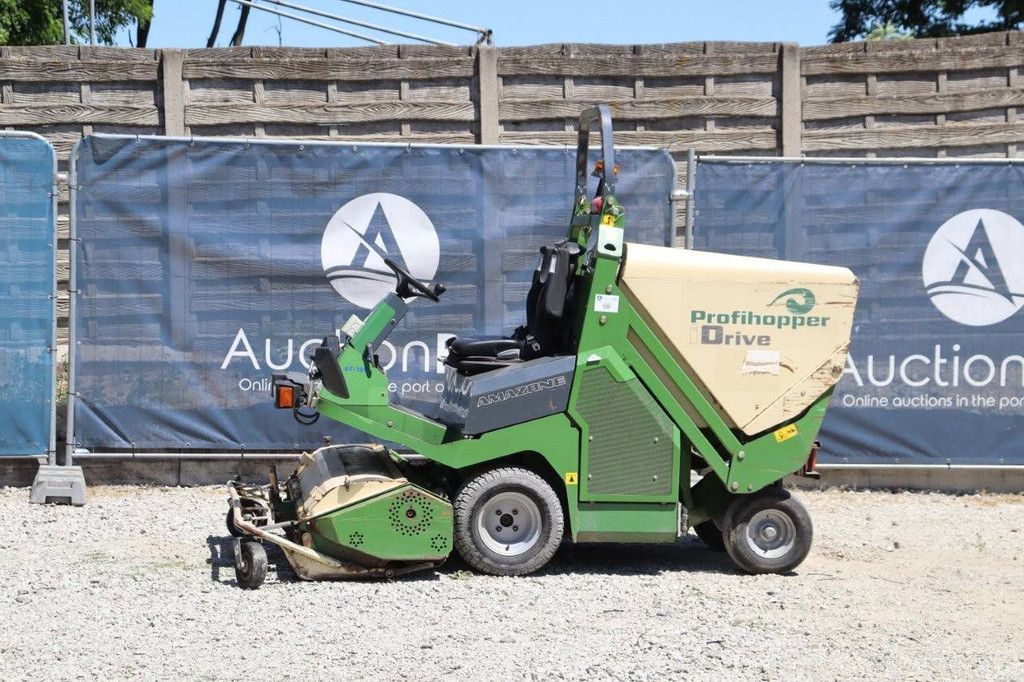 Zitmaaier Amazone PH 1250 iDrive Diesel 2016
