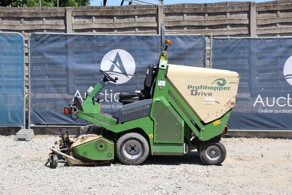 Zitmaaier Amazone PH 1250 iDrive Diesel 2016