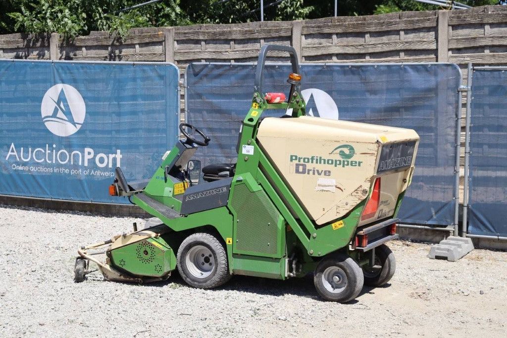 Zitmaaier Amazone PH 1250 iDrive Diesel 2016