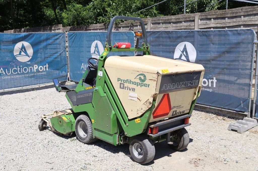 Zitmaaier Amazone PH 1250 iDrive Diesel 2016